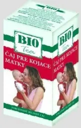 HERBEX BIO Tea Čaj pro kojící matky n.s.20x1.5g