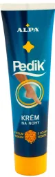 Pedik krém na nohy se včelím voskem 100ml