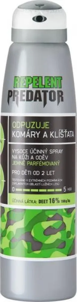 Repelent Predator spray 150ml