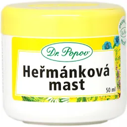 Dr.Popov Heřmánková mast 50ml