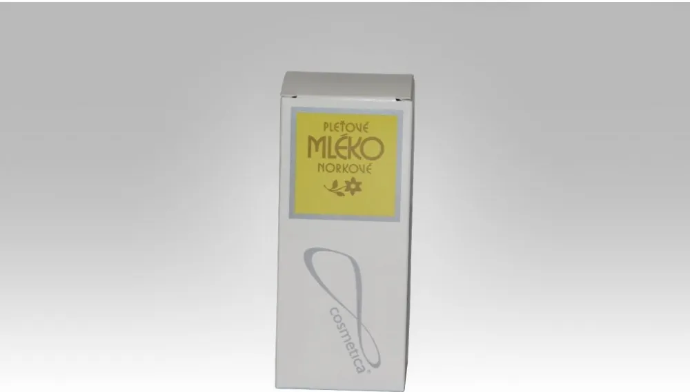 Norkové pleťové mléko 94ml