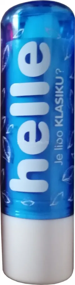 Helle balzám na rty Klasika SPF6 3.7g