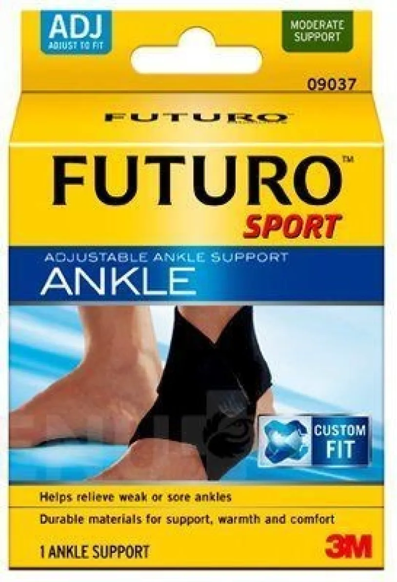 3M FUTURO Bandáž hlezenního kloubu nastavit.SPORT