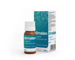 Dimalen 1mg/ml por.gtt.sol.1x20ml