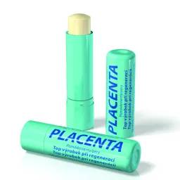 Jelení lůj PLACENTA pomáda na rty 4.5g