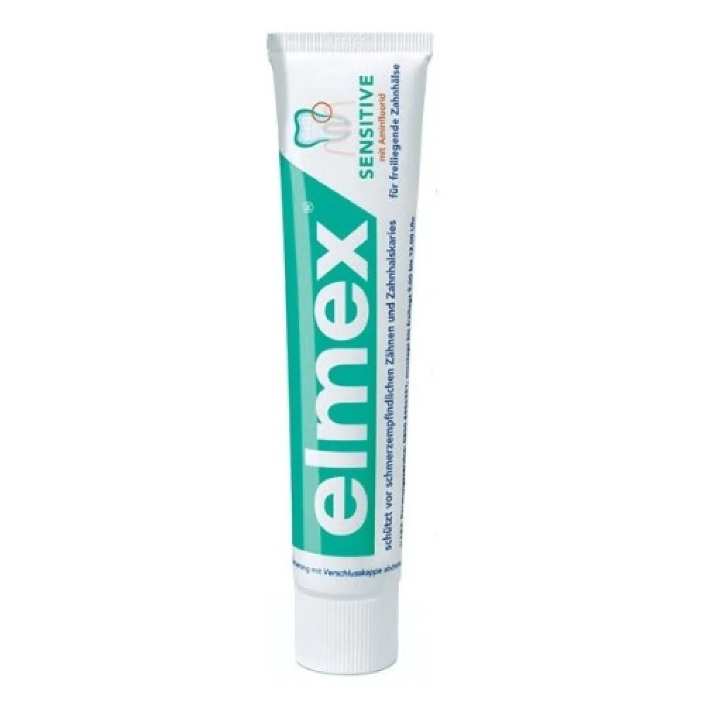 Elmex Sensitive zubní pasta 75ml