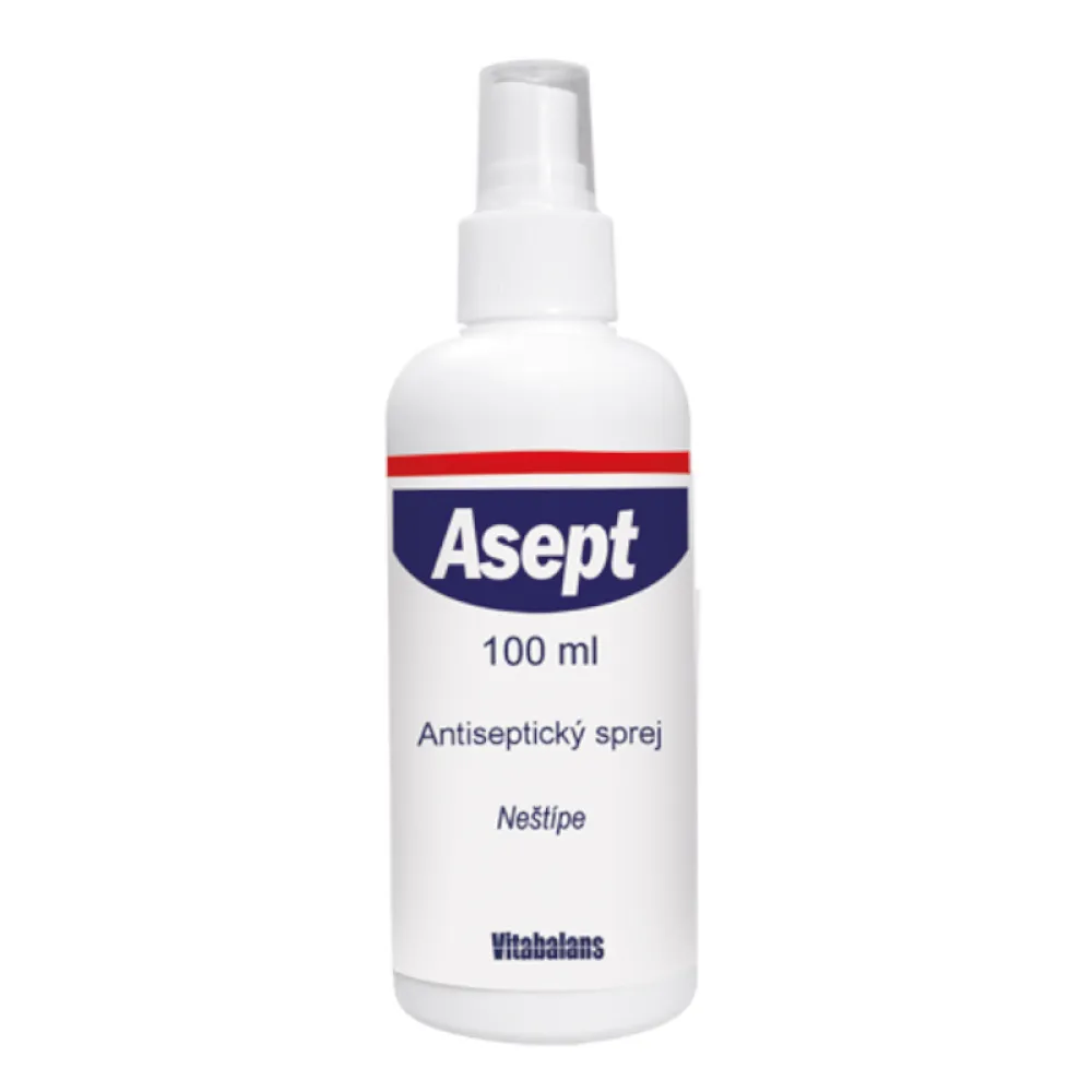 ASEPT sprej 100ml