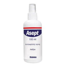 ASEPT sprej 100ml