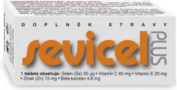 NATURVITA Sevicel Plus tbl.30