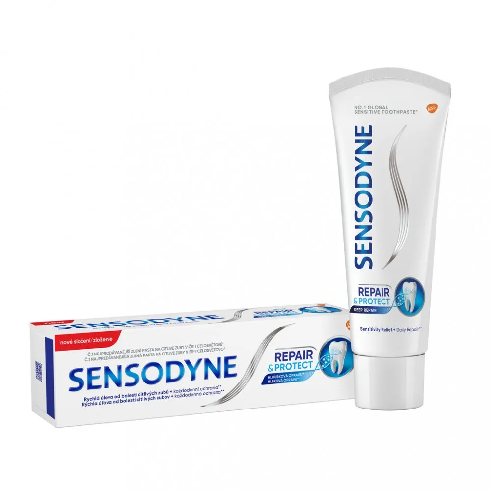 Sensodyne Repair&Protect zubní pasta 75ml