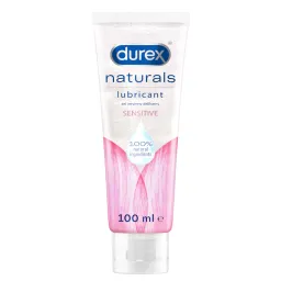 DUREX Naturals Sensitive intimní gel 100ml