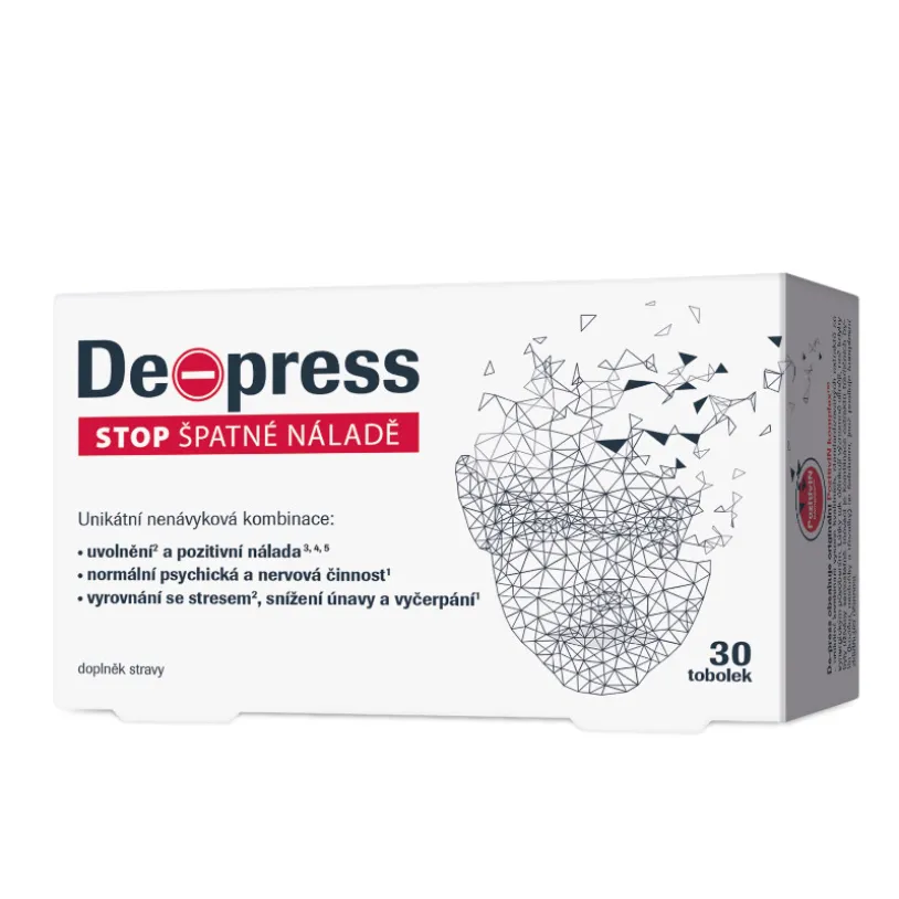 De-press 30 tob.