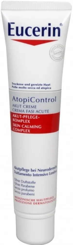 Eucerin AtopiControl Acut krém 40ml