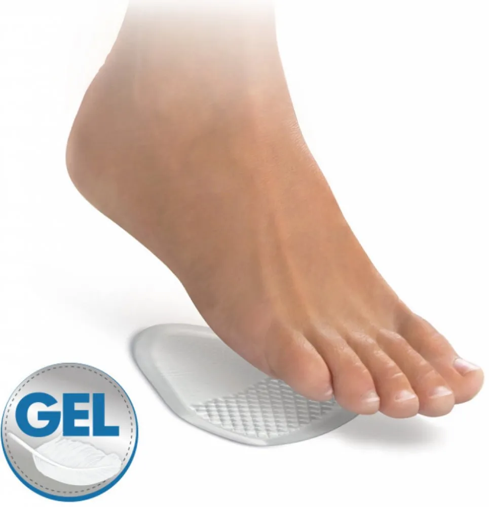 svorto 115 Gelové špičky do lodiček samolepicí uni