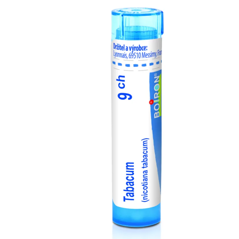 Tabacum 9CH gra.4g