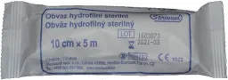 Obin.hydrofil.pletené ster.10cmx5m/1ks Steriwund