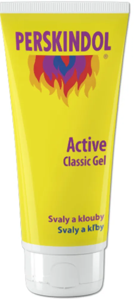 Perskindol Active Classic gel 100ml