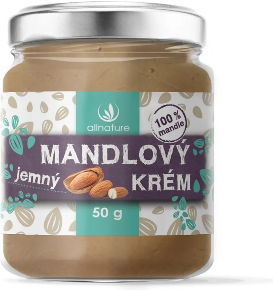 Mandlový krém 50g Generica