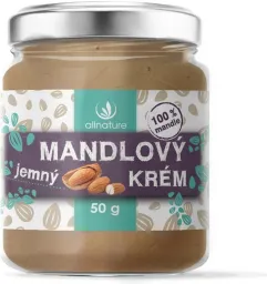Mandlový krém 50g Generica