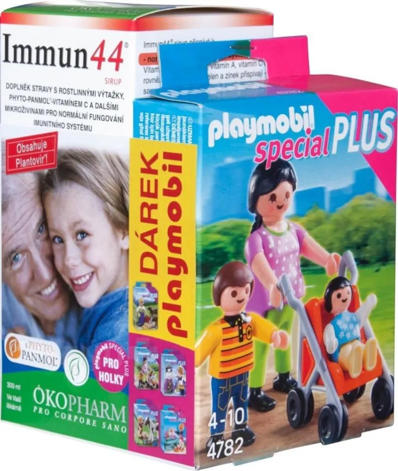 Immun44 sirup 300ml