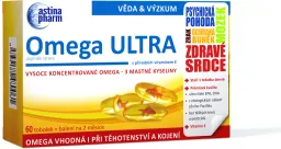 Astina Omega ULTRA FORTE 60 tobolek