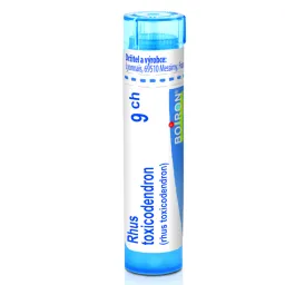 Rhus Toxicodendron 9CH gra.4g