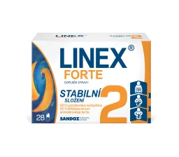 LINEX Forte stabilní složení cps.28