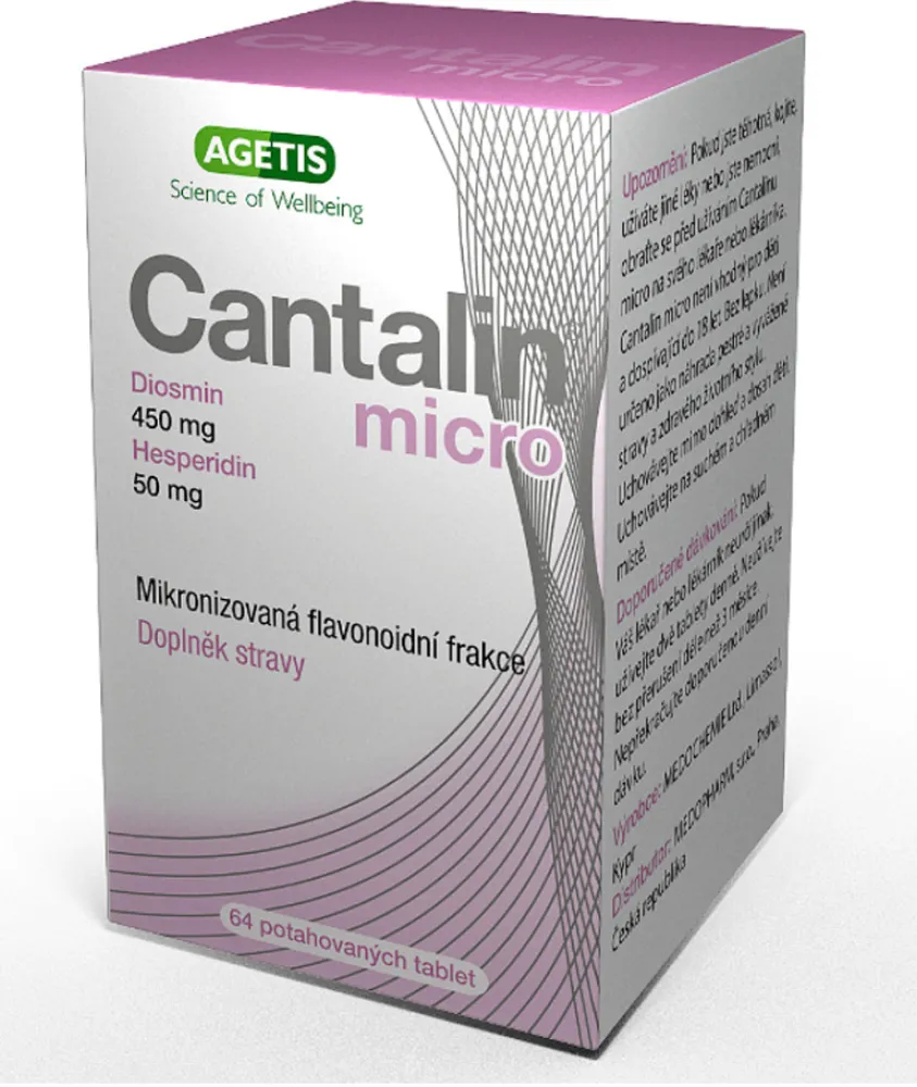 Cantalin micro tbl.64