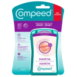 COMPEED náplast na opary 15ks