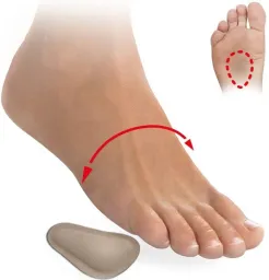 svorto 024 Srdíčka samolepicí L+P béžová vel.2