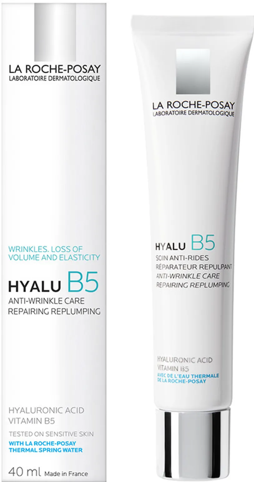 LA ROCHE-POSAY HYALU B5 vyživující péče 40ml