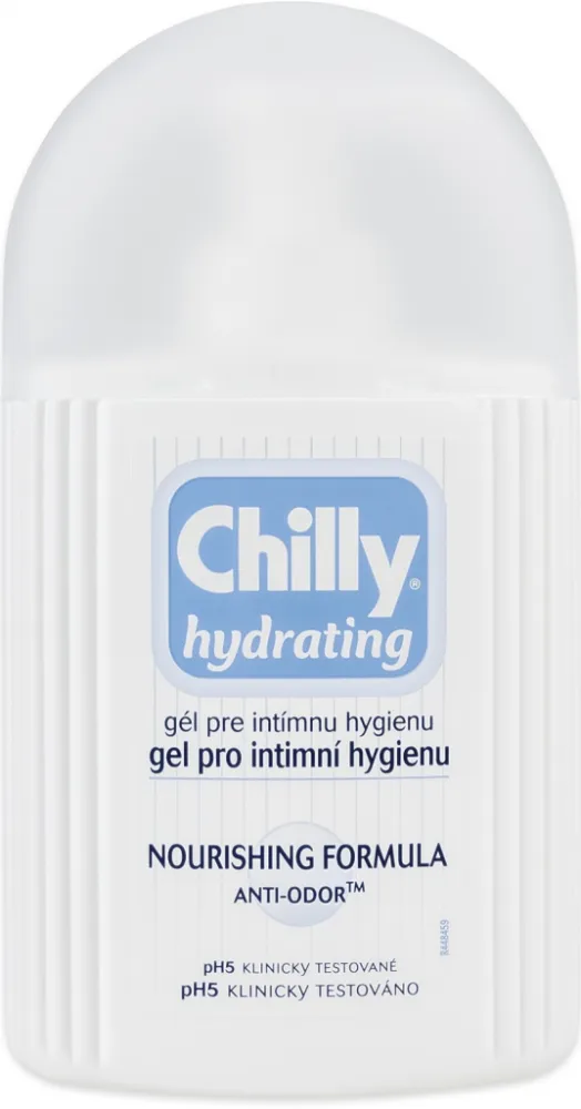 Chilly intima Hydrating 200ml