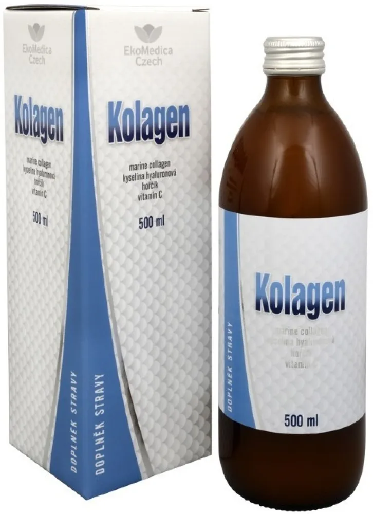 Kolagen 500ml EkoMedica