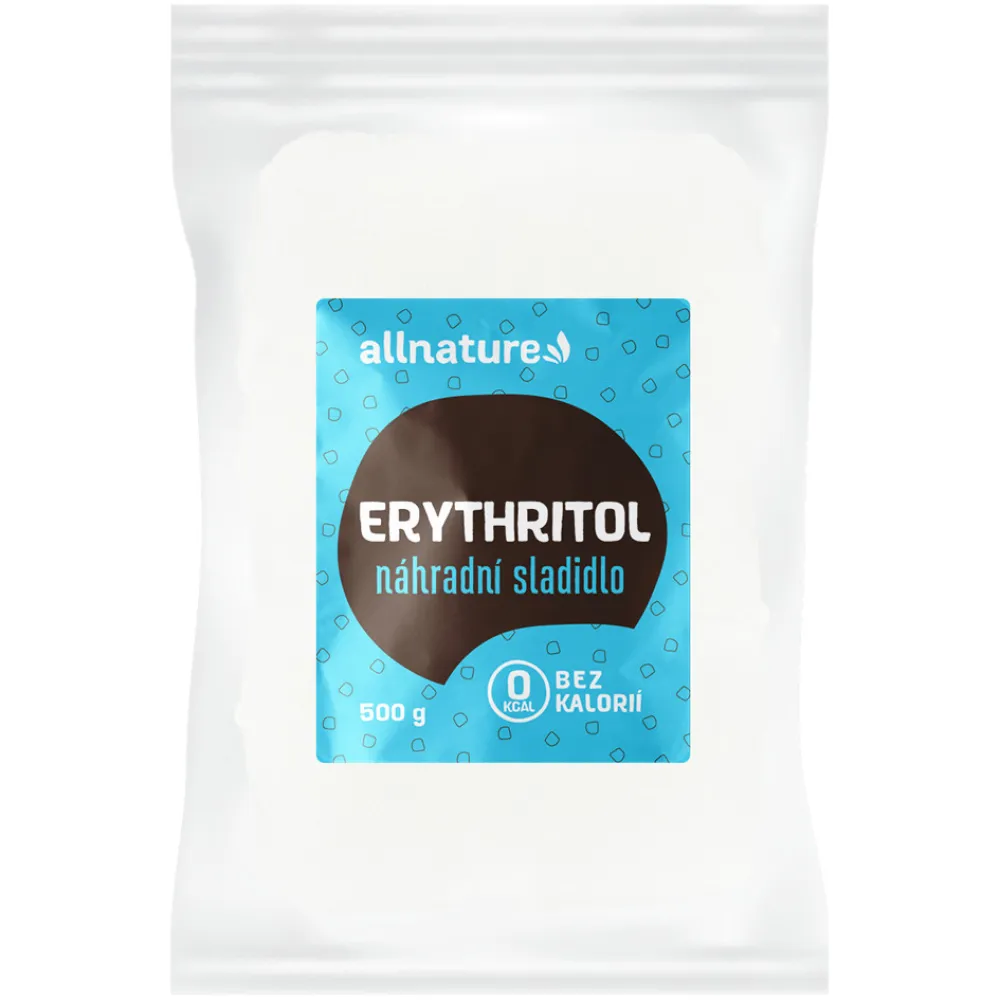 Allnature Erythritol 500g