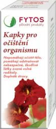 FYTOS Kapky pro očištění organismu 50 ml