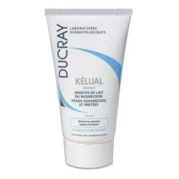 DUCRAY Kélual Emulze na mléčné krusty 50ml
