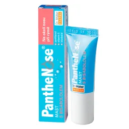 Panthenose nosní mast s bisabolol. 7.5ml Dr.Müller