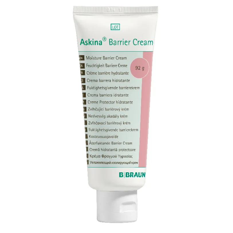 B.Braun Askina Barrier Cream 92 g | ochranný krém