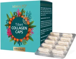 Himalyo Tibet Collagen cps.100