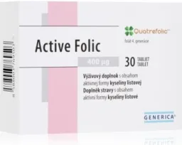 Active Folic tbl.30 Generica