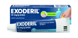 Exoderil 10mg/g crm.15g