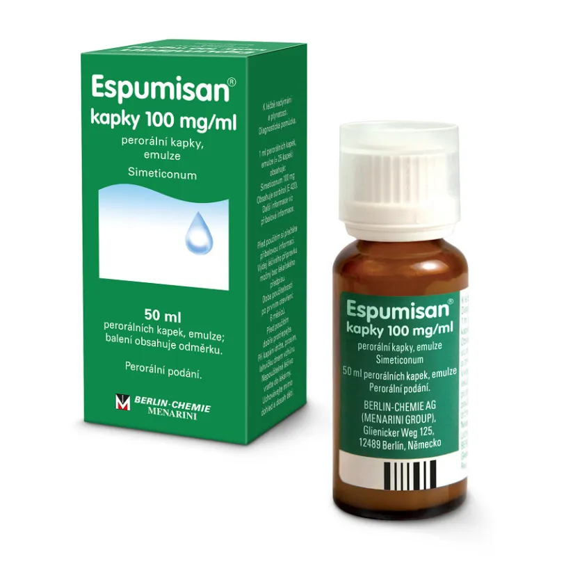 Espumisan 100mg/ml por.gtt.eml.1x50ml