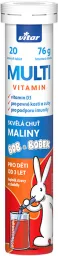 Vitar Kids Multivitamin eff.tbl.20