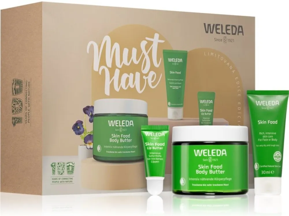 WELEDA Must Have set