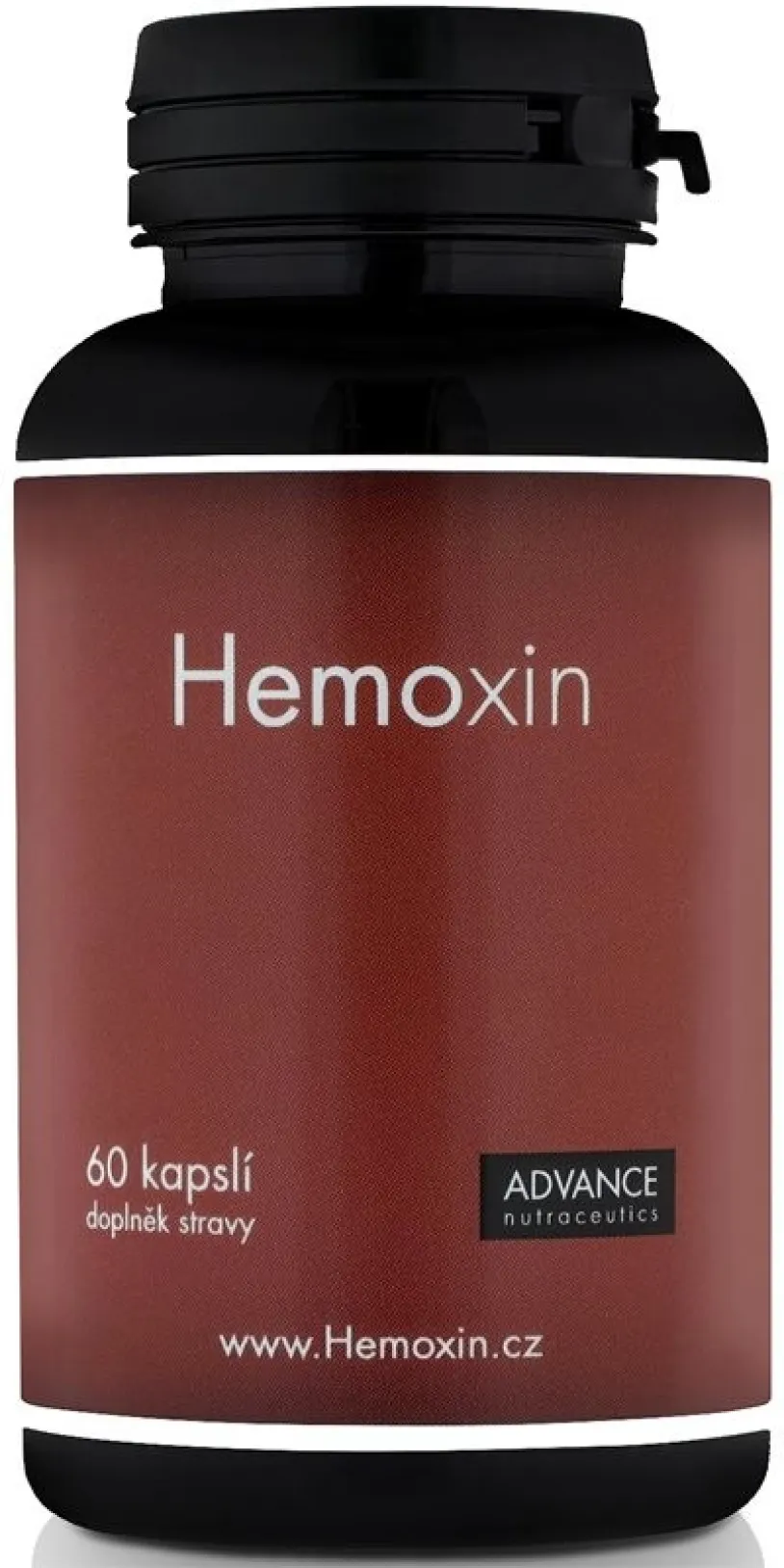 ADVANCE Hemoxin cps.60