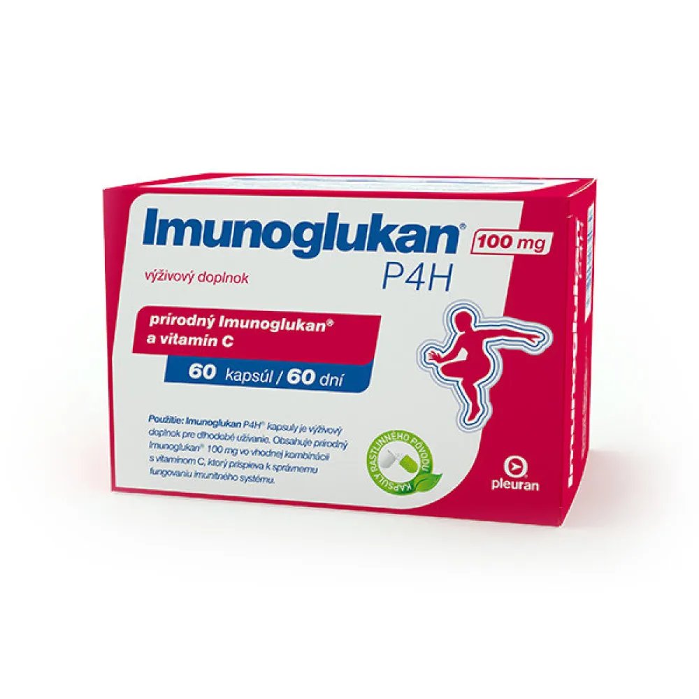 Imunoglukan P4H cps.60