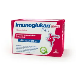 Imunoglukan P4H cps.60