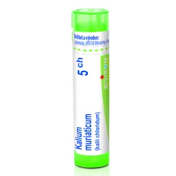Kalium Muriaticum 5CH gra.4g