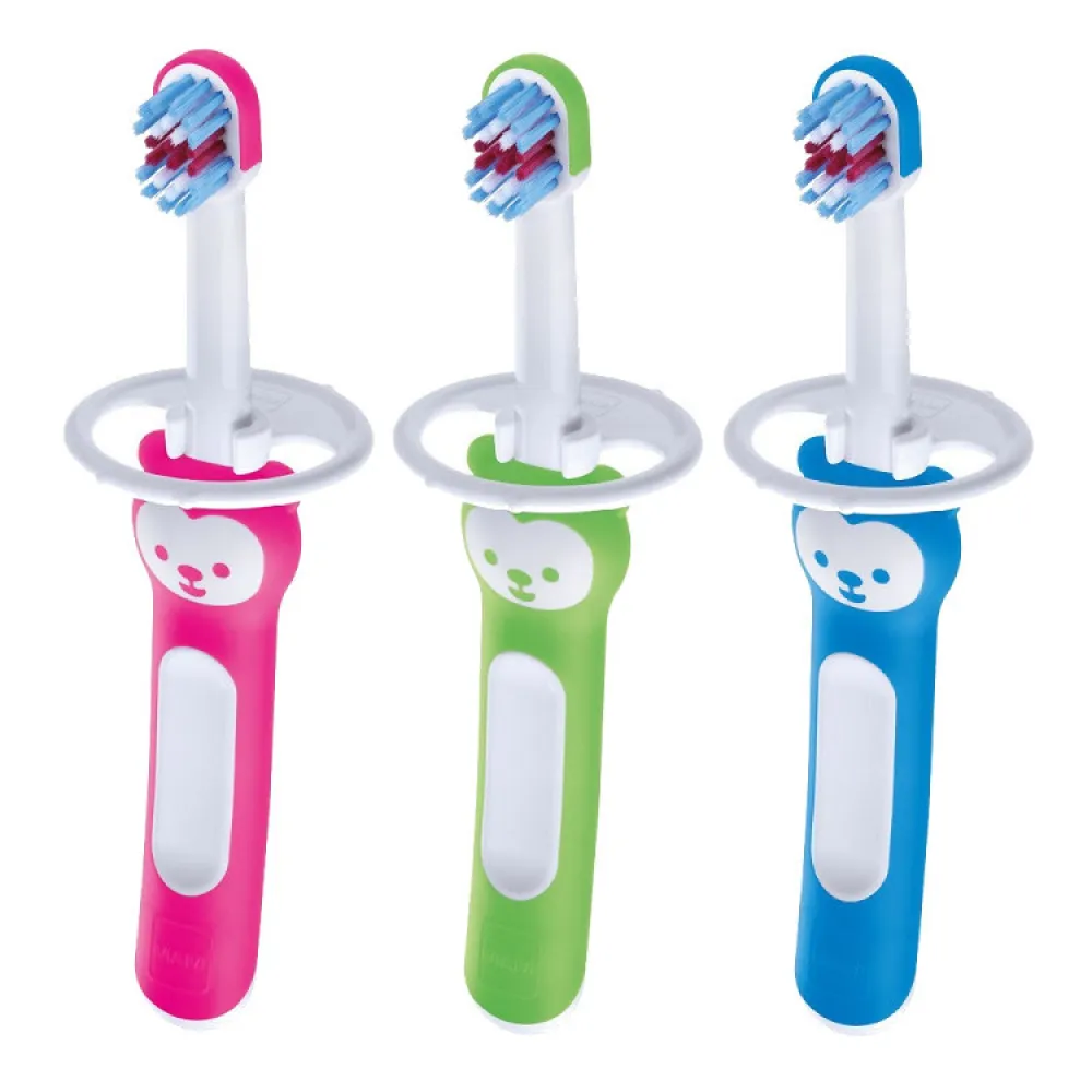 MAM Kartáček zubní Baby Brush 6+m 1ks