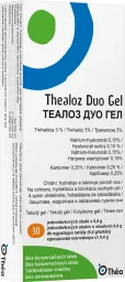 Thealoz Duo Gel 30x0.4g